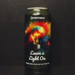 Pentrich Leave A Light On - Brew Cavern