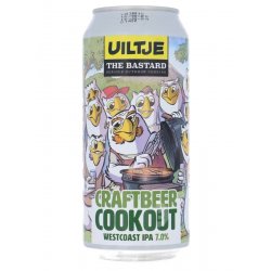 Uiltje - CraftBeer Cookout - Beerdome