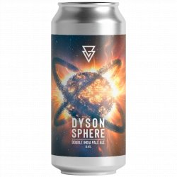 Azvex Brewing Co - Dyson Sphere - Left Field Beer