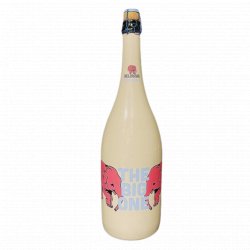 Delirium Tremens- The Big One Strong Blond Beer 8.5% ABV 1500ml Bottle - Martins Off Licence