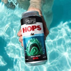 Long Beach Beer Lab Hops