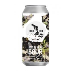 Lough Gill Kiwi Paradise 440ML - Drink Store