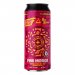 Piwo Funky Fluid Pink Mirror Strata, Citra, HBC630 Double NEIPA 8% 500 ml puszka 