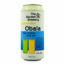 The Garden Brewery Obala - Cantina della Birra