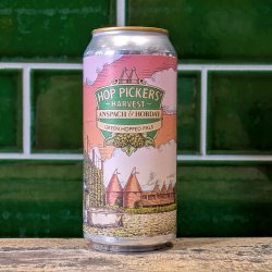 Anspach & Hobday Hop Pickers Anspach & Hobday Hop Pickers