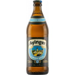 Ayinger Lager Hell