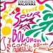 Malafama Bolonqui Sour con Frambuesas Maracuyá y helado de frutilla lata 330 Malafama Bolonqui Sour con Frambuesas Maracuyá y helado de frutilla lata 330