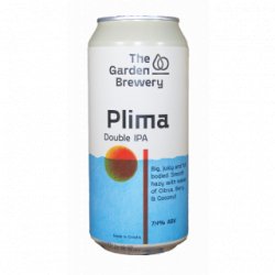 The Garden Brewery Plima - Cantina della Birra