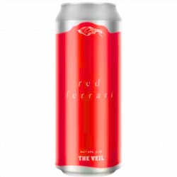 The Veil Brewing Co - Redferrari - Left Field Beer