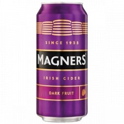 Magners Dark Fruit Cider doboz 4% 440ml - Drink Station