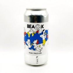 Beak  Hum - Nearest Beer Shop