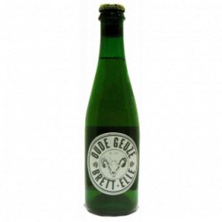 Lambiek Fabriek Oude Geuze Brett-Elle - Cantina della Birra