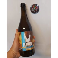 Raven Pear Speculoos 18°4,5% 0,7l - Pivní lednice