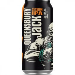 Renegade Brewery  Queensbury Jack Session IPA (Cans) (44cl) - Chester Beer & Wine