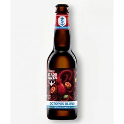 Stadshaven Brouwerij Octopus/Kraken Blond
