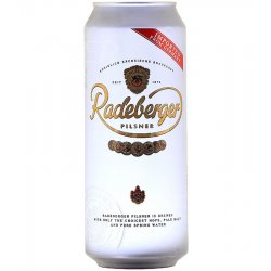 Radeberger Pilsner