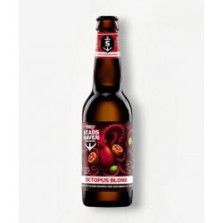 Stadshaven Brouwerij Octopus/Kraken Blond