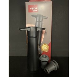 Vacu Vin Wine Saver Gift Pack - Partners in Wine