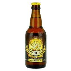 Grimbergen Blonde