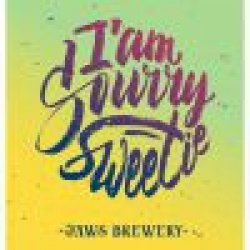 Jaws Brewery I Am Sourry Sweetie - Beeribo