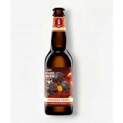 Stadshaven Brouwerij Piranha Tripel