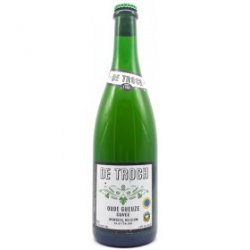 Brouwerij De Troch Oude Gueuze
