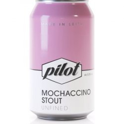 Pilot Mochaccino Stout