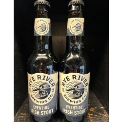 Rye River Eventide Irish Stout 33cl, 4.5% - Partners in Wine