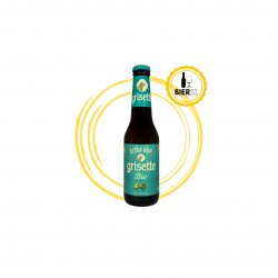 St Feuillien Grisette Triple / Tripel Bio
