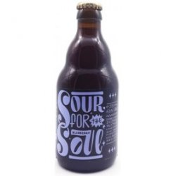 De Mederie Sour For the Soul - Blueberry De Mederie Sour For the Soul - Blueberry