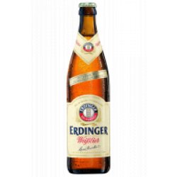 Erdinger Weißbier / Hefe-Weizen