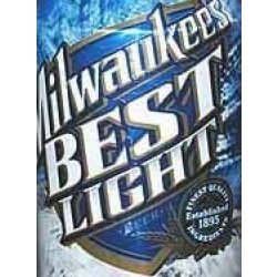 Milwaukee's Best Light 30 pack 12 oz. Can - Vine Republic