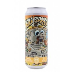 Pulfer Brewery Moka Express