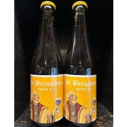 St. Bernardus Pater 6