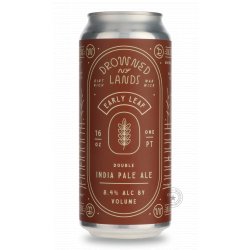 The Drowned Lands Early Leaf - Beer Republic