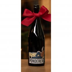 Gipsy Hill, Ponderer, BA Imperial Stout, 9.5%, 750ml - The Epicurean