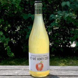 Copenhagen Mead Company Pet-Nat Honey Cider Copenhagen Mead Company Pet-Nat Honey Cider