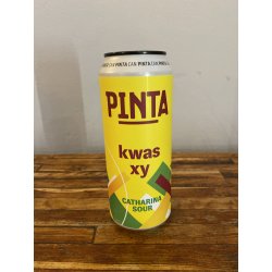 Browar PINTA Kwas Xy