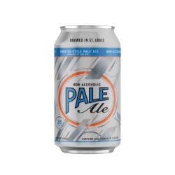 Schlafly NA Pale Ale  6-pack - Loren’s Alcohol-Free Beverages