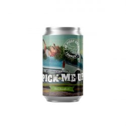 The Piggy Brewing - Pick Me Up - Session New England IPA - Hopfnung