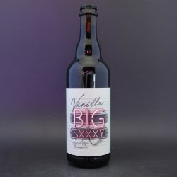 3 Sons - Big Sxxxy: Vanilla - 14.8% (500ml) - Ghost Whale