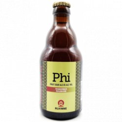Brouwerij Alvinne Phi Rabarber / Rhubarb Brouwerij Alvinne Phi Rabarber / Rhubarb