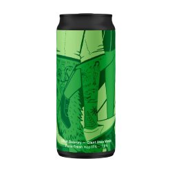 Crak - Giant Step Verde - Dorst