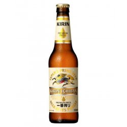 Kirin Ichiban Beer 330ml x 24 BOTTLES - Aspris & Son