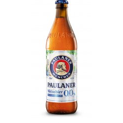 Paulaner Non-Alcoholic 50cl - Molloys