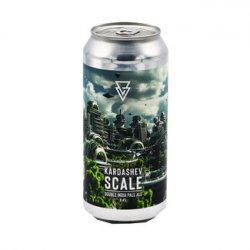 Azvex Brewing Company - Kardashev Scale - Bierloods22