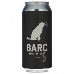 Bronckhorster - BARC - RAL 9005 - Beerdome