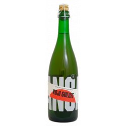Brussels Beer Project Dansaert Koji Gueuze