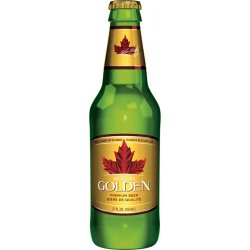 Molson Golden 6 pack 12 oz. Bottle - Vine Republic