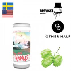 Brewski  Other Half - Other Hans 330ml CAN - Drink Online - Drink Shop